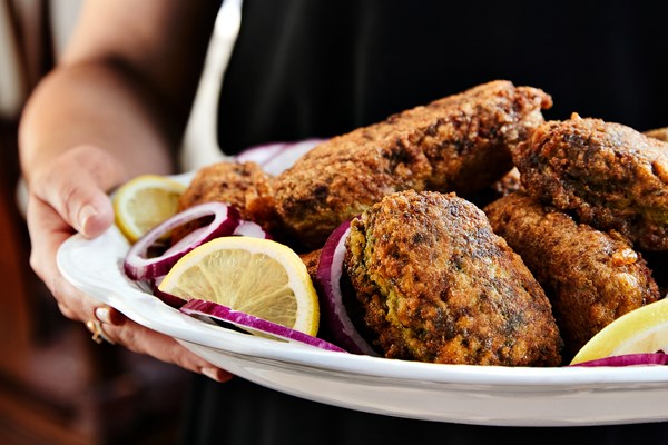 Chutney fish