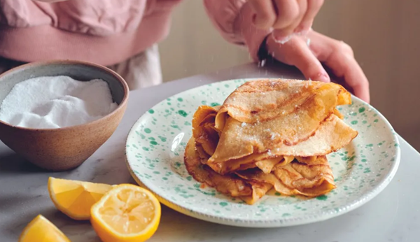 Ci Ci's pancakes