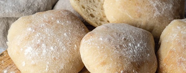 Ciabatta rolls