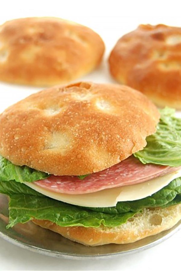 Ciabatta rolls