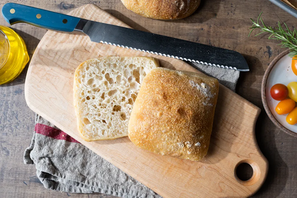 Ciabatta rolls