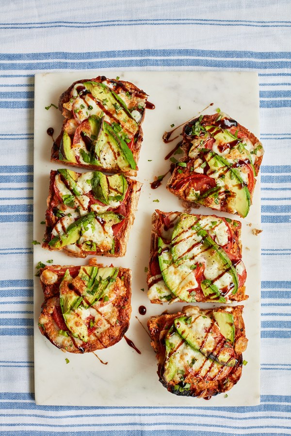Ciabatta tricolore