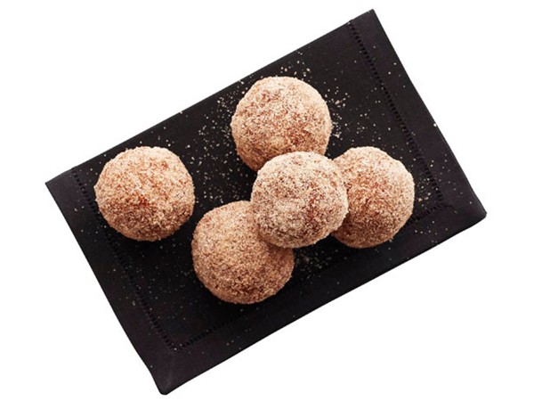 Cider doughnuts