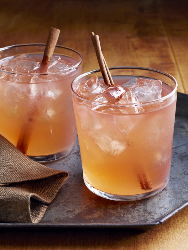 Cider jack cocktails