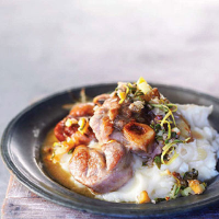 Cider-makers' osso bucco