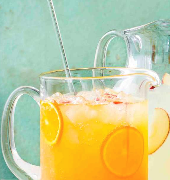 Cider mimosa