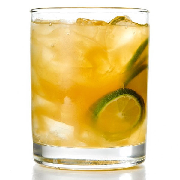 Cider Moscow mule