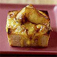 Cider-orchard rarebit