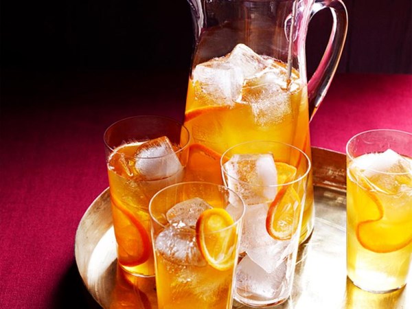 Cider punch