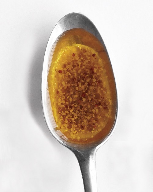 Cider vinaigrette