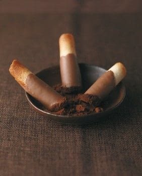 Cigars with Nutella