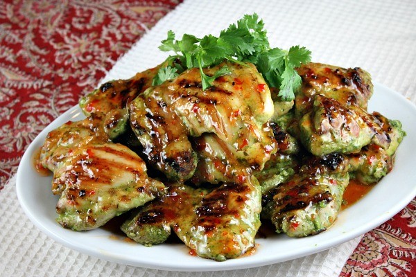Cilantro chicken
