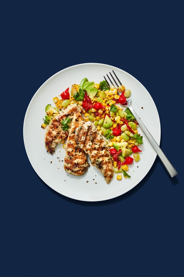 Cilantro lime chicken tenders