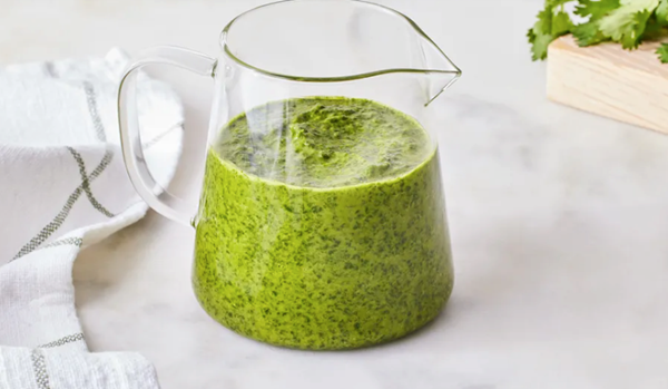 Cilantro lime dressing