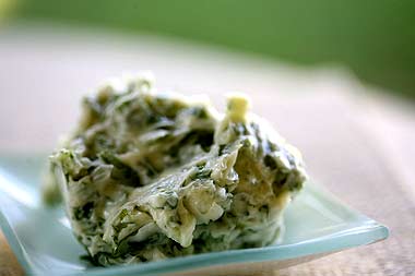 Cilantro lime herb butter