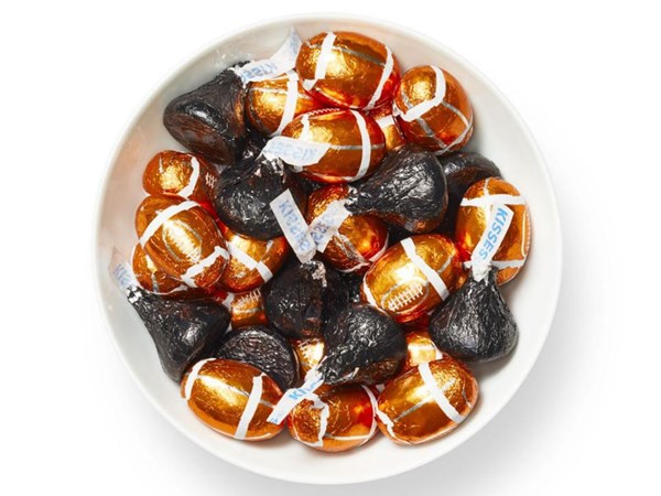 Cincinnati Bengals candy mix