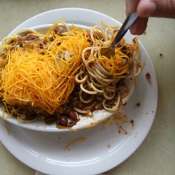 Cincinnati chili