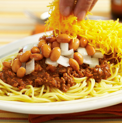 Cincinnati chili