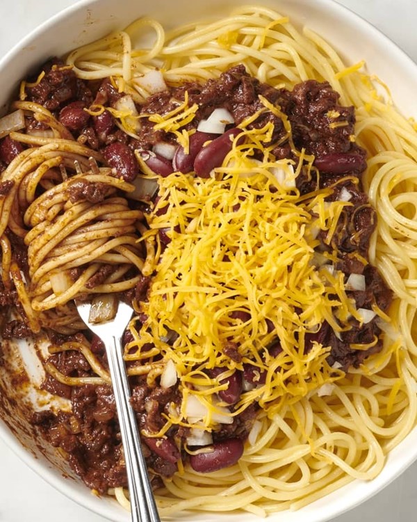 Cincinnati chili