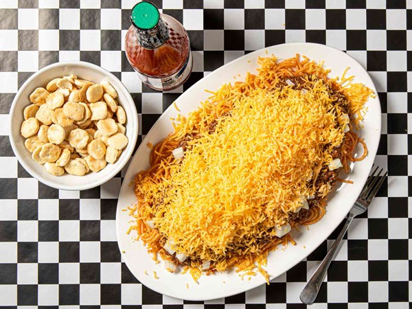 Cincinnati chili