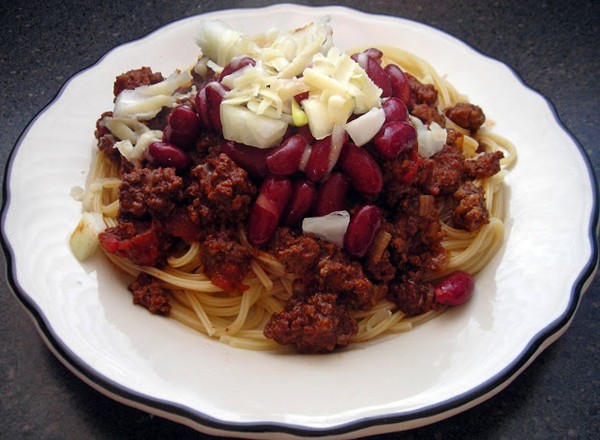 Cincinnati chili