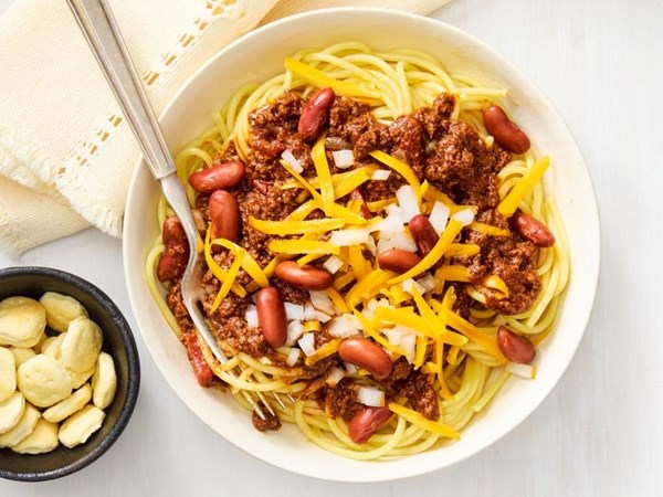 Cincinnati-style chili 