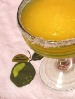 Cinco de mango margaritas