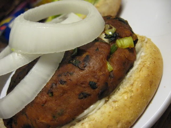 Cinco de Mayo burger