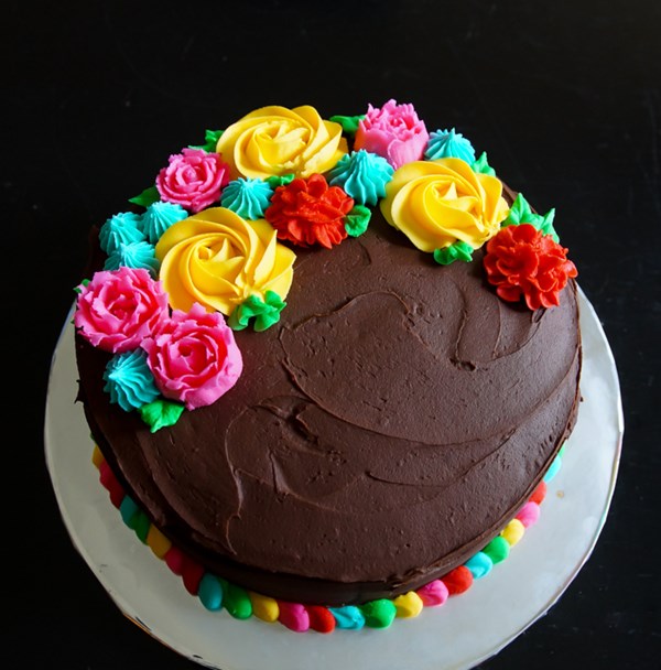 Cinco de Mayo cake