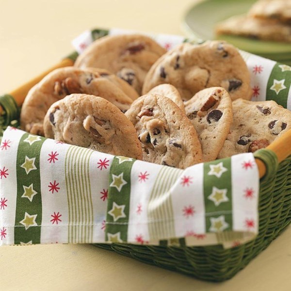 Cindy's chocolate chip cookies