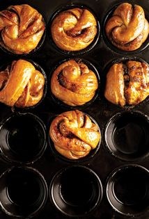 Cinnamon babka