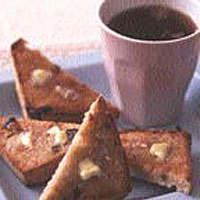 Cinnamon bread 