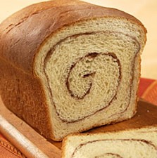 Cinnamon bread