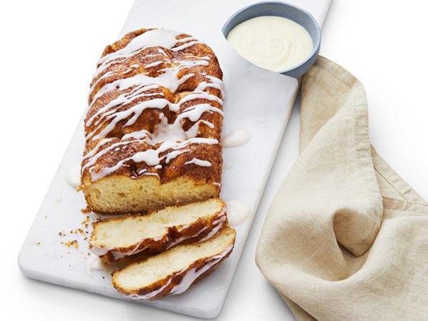 Cinnamon bread 
