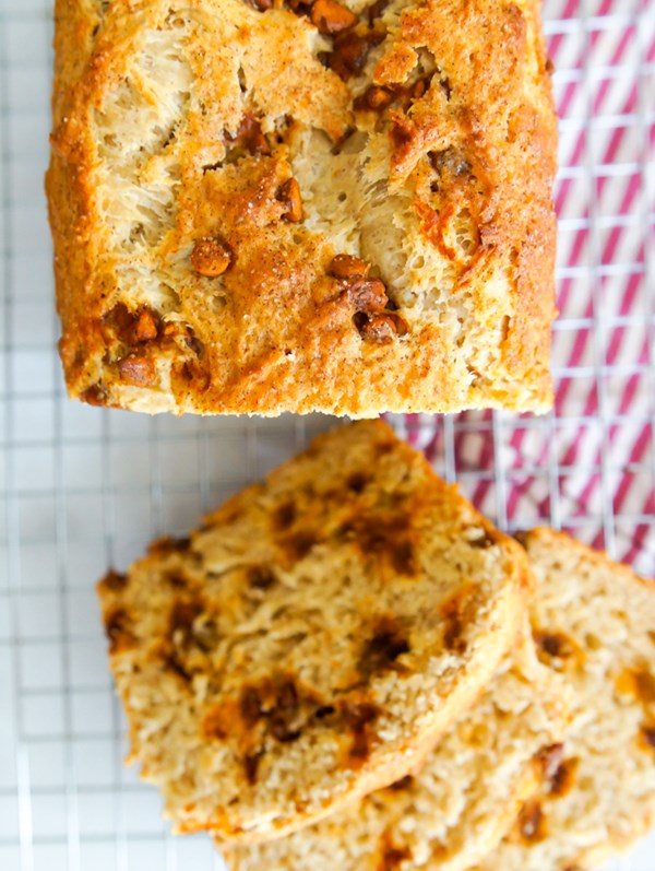 Cinnamon bread