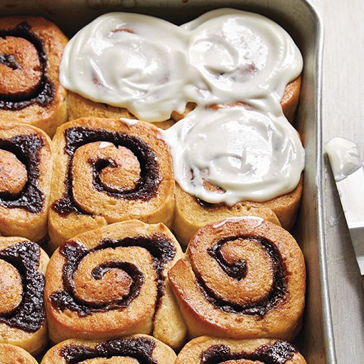 Cinnamon buns