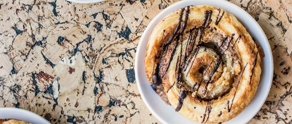 Cinnamon buns