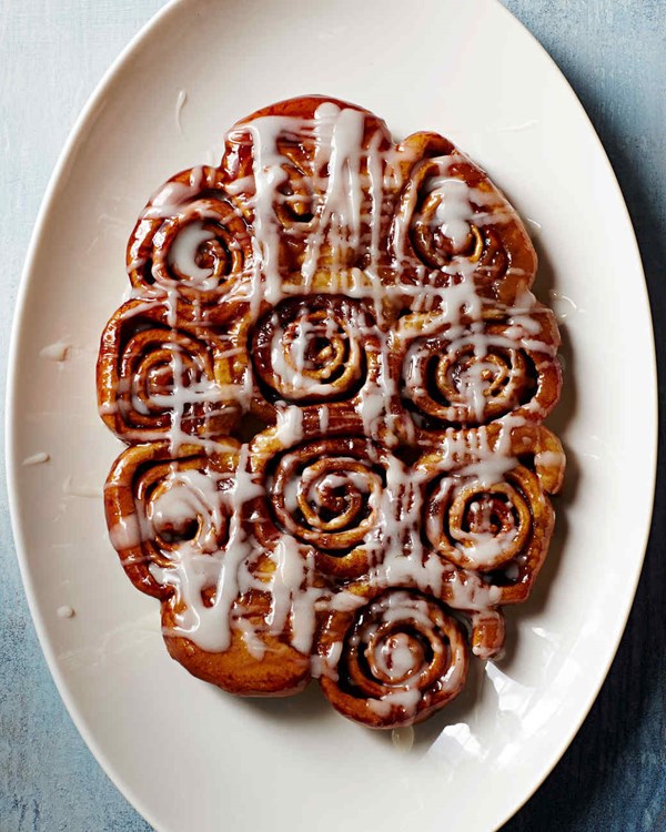 Cinnamon buns