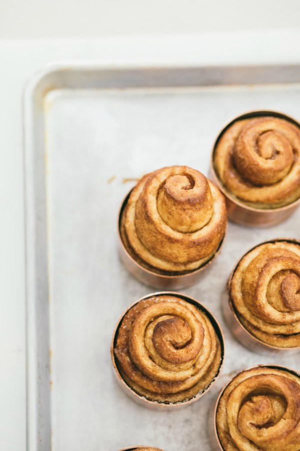 Cinnamon buns