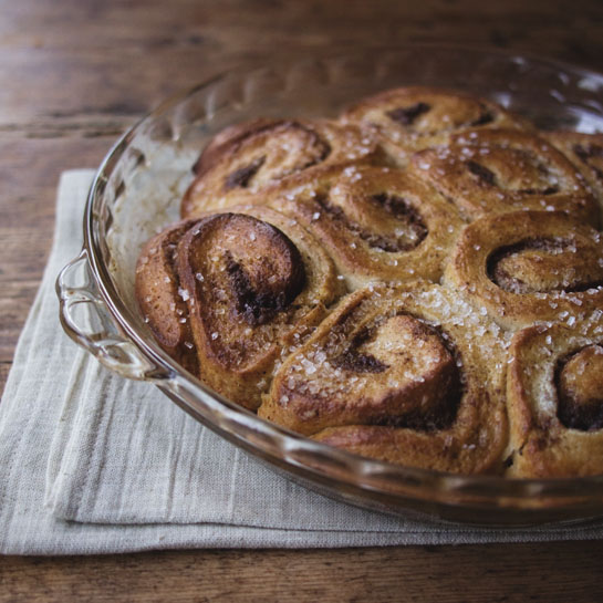 Cinnamon buns