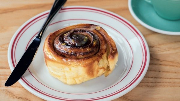 Cinnamon buns [Prefab]