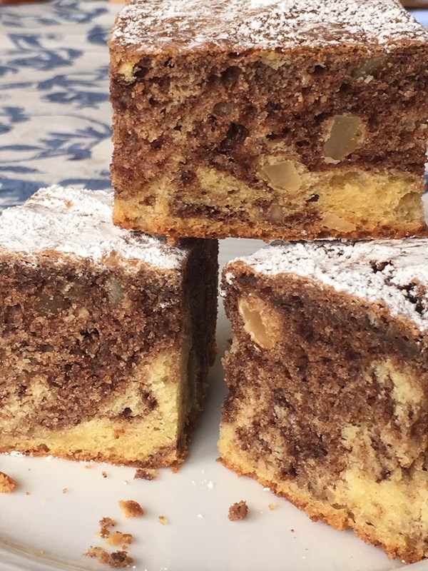 Cinnamon cake