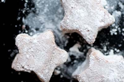 Cinnamon chocolate marshmallows