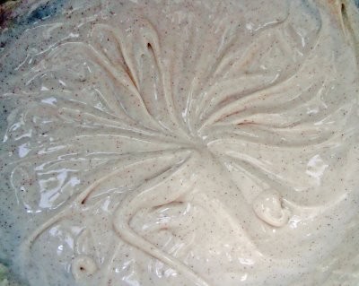 Cinnamon cream cheese frosting