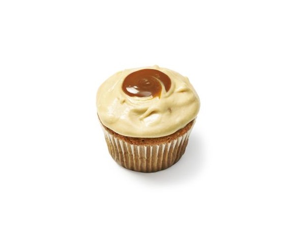 Cinnamon dulce de leche cupcakes