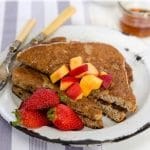 Cinnamon French toast