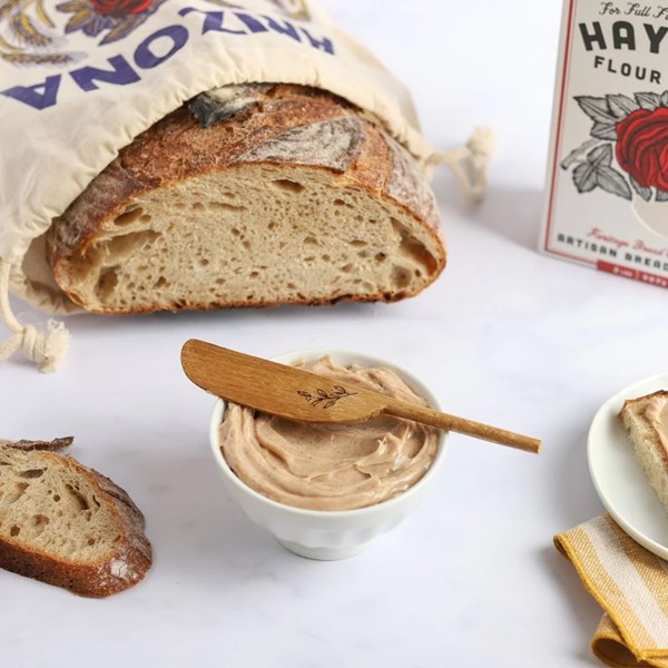 Cinnamon honey butter