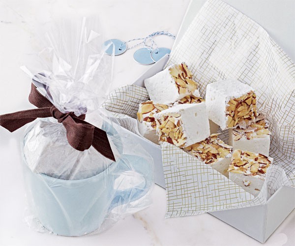 Cinnamon marshmallows