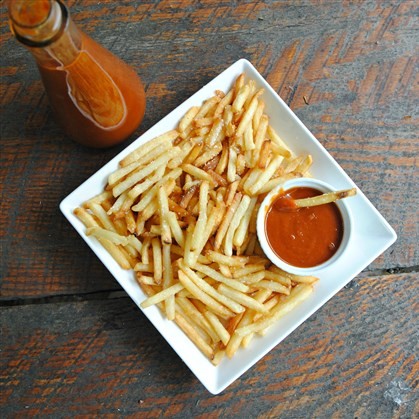 Cinnamon red hot ketchup