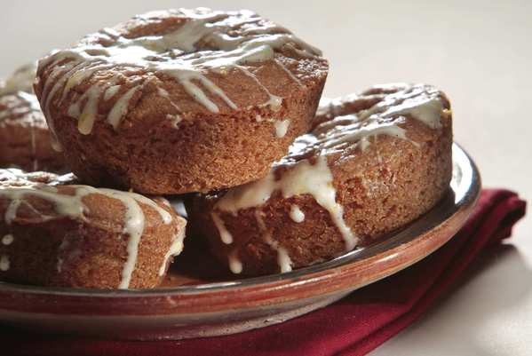 Cinnamon roll cookies from the Cravory
